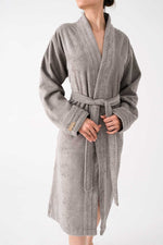 Lapis Robe  404 - Yeni Trend, Unisex Premium  Bornoz